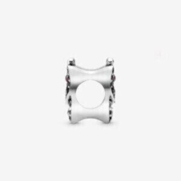 Pandora Pink Pav Butterfly Charm - Picture 3 of 3